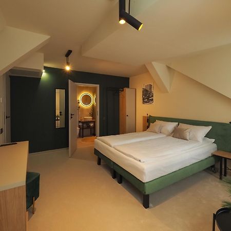 Craft Inn - Boutique Hotel 锡比乌 外观 照片