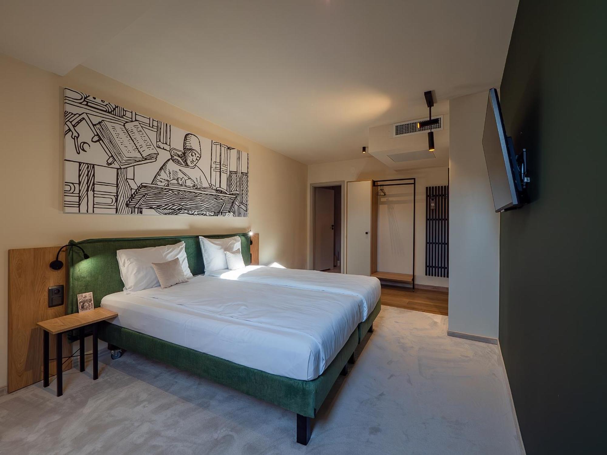 Craft Inn - Boutique Hotel 锡比乌 外观 照片