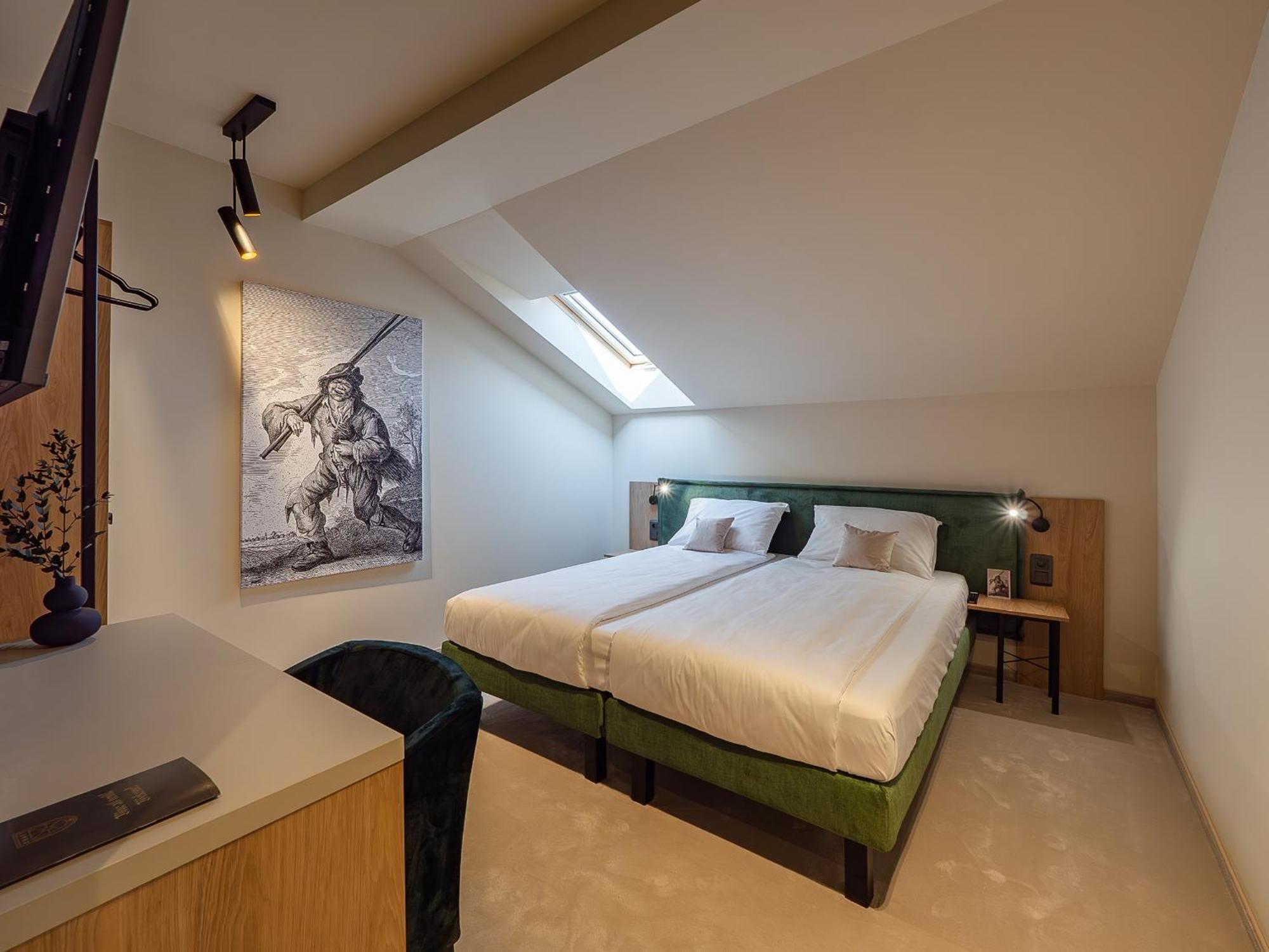 Craft Inn - Boutique Hotel 锡比乌 外观 照片
