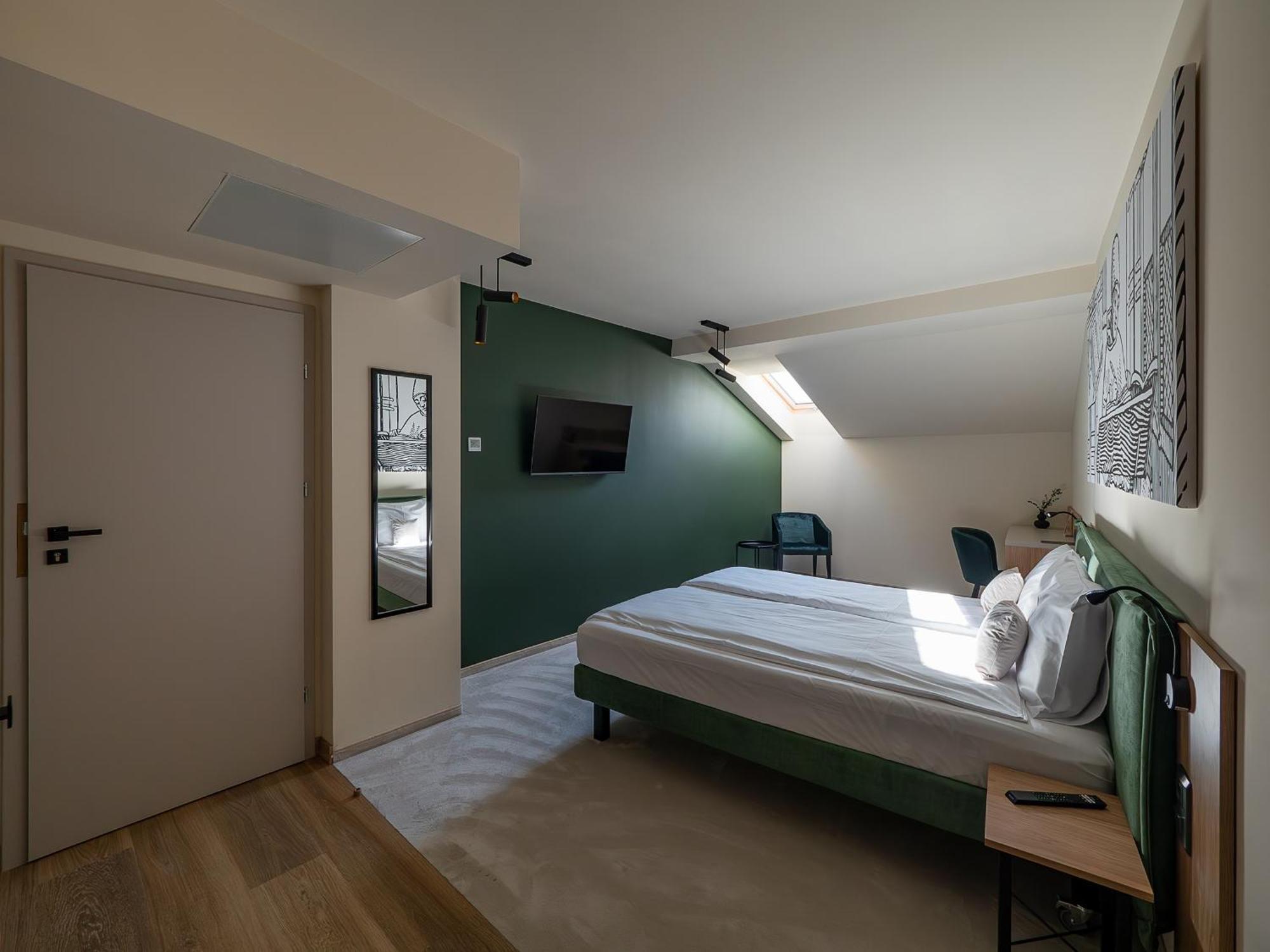 Craft Inn - Boutique Hotel 锡比乌 外观 照片