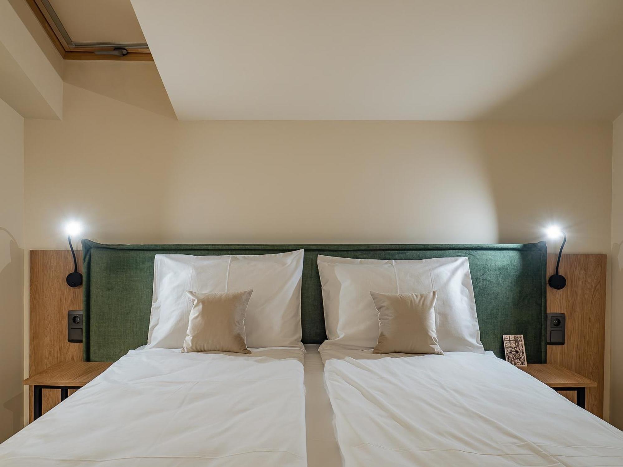 Craft Inn - Boutique Hotel 锡比乌 外观 照片
