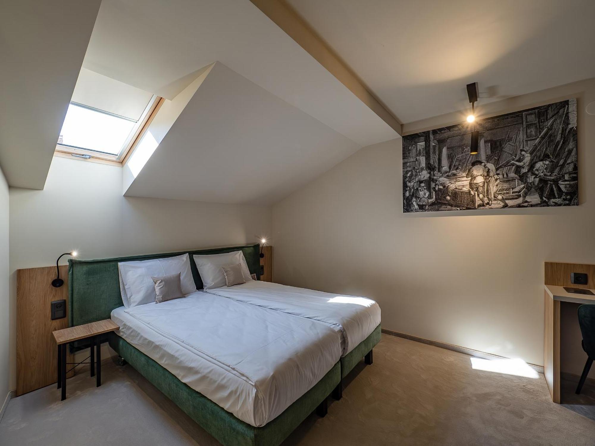 Craft Inn - Boutique Hotel 锡比乌 外观 照片