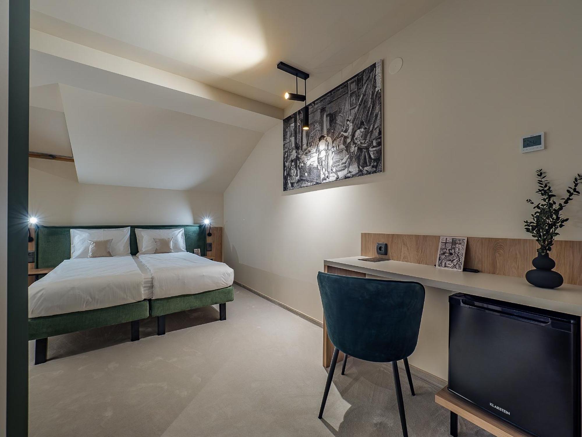 Craft Inn - Boutique Hotel 锡比乌 外观 照片