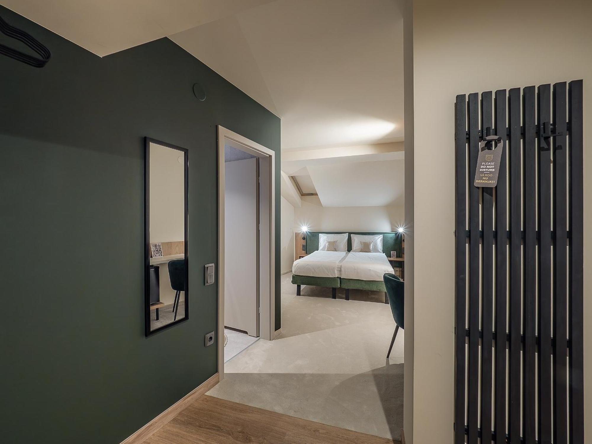 Craft Inn - Boutique Hotel 锡比乌 外观 照片