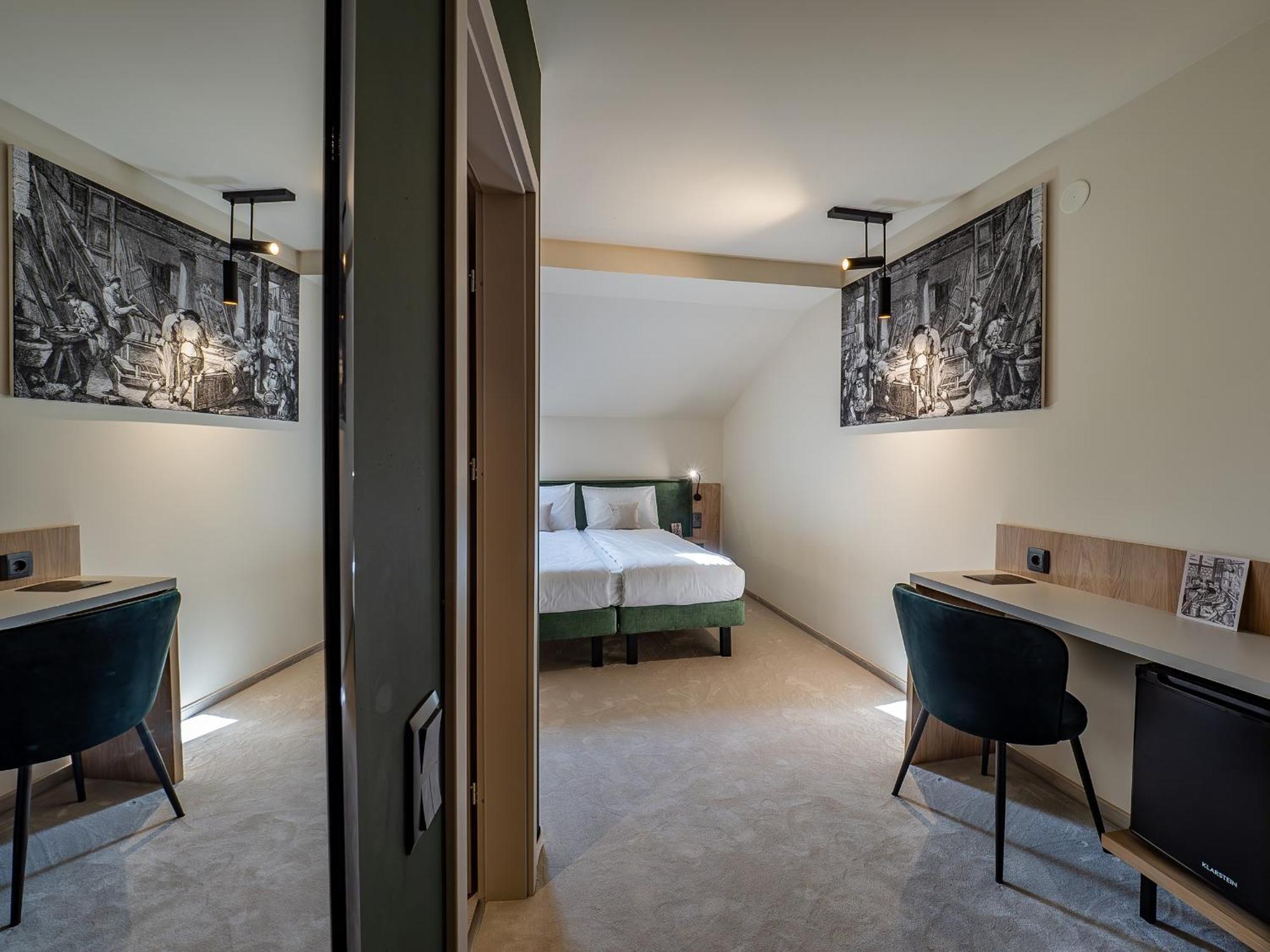 Craft Inn - Boutique Hotel 锡比乌 外观 照片