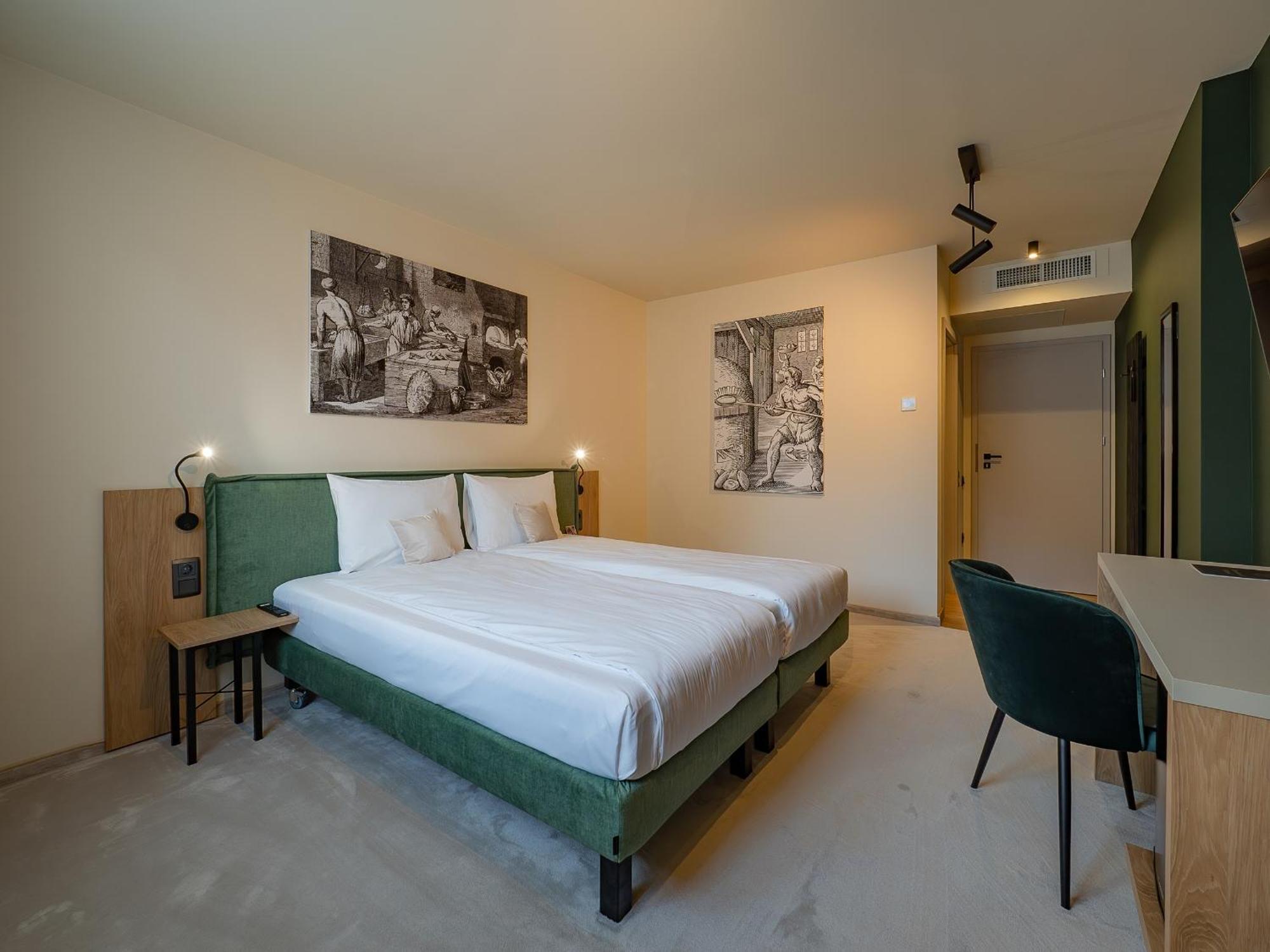 Craft Inn - Boutique Hotel 锡比乌 外观 照片