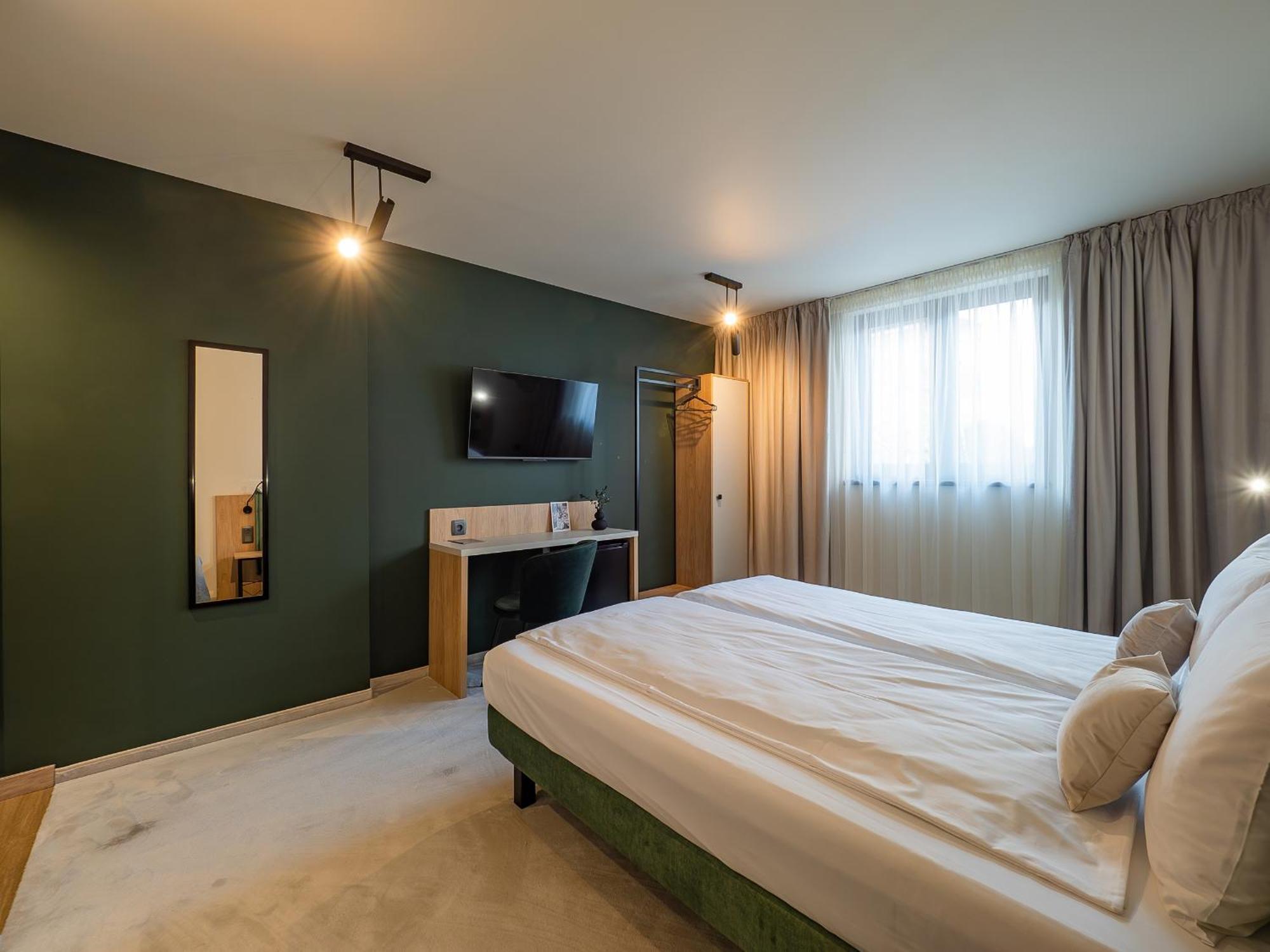 Craft Inn - Boutique Hotel 锡比乌 外观 照片