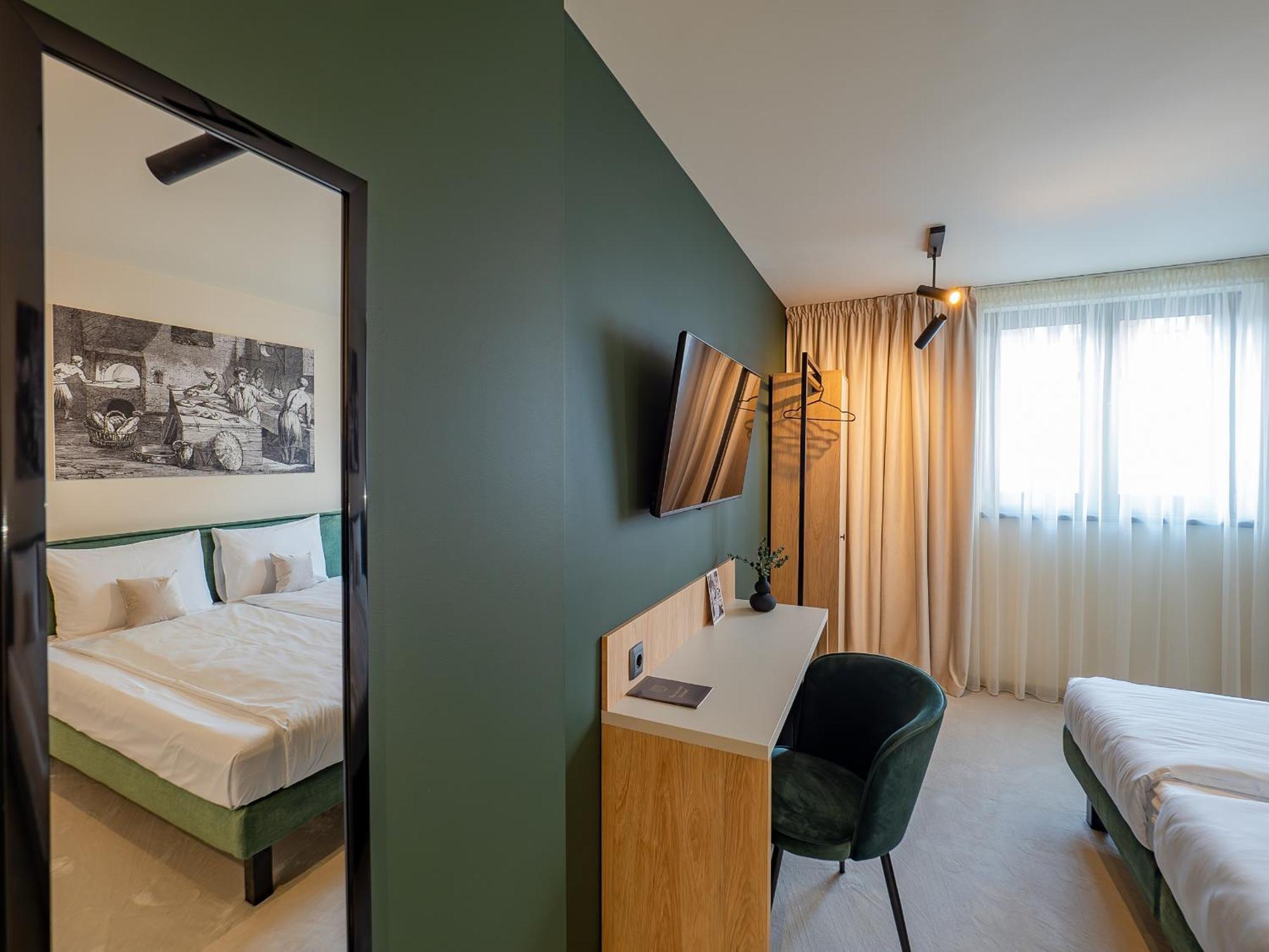 Craft Inn - Boutique Hotel 锡比乌 外观 照片