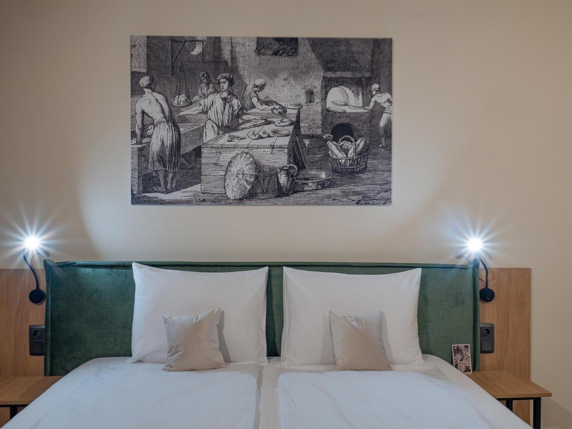 Craft Inn - Boutique Hotel 锡比乌 外观 照片