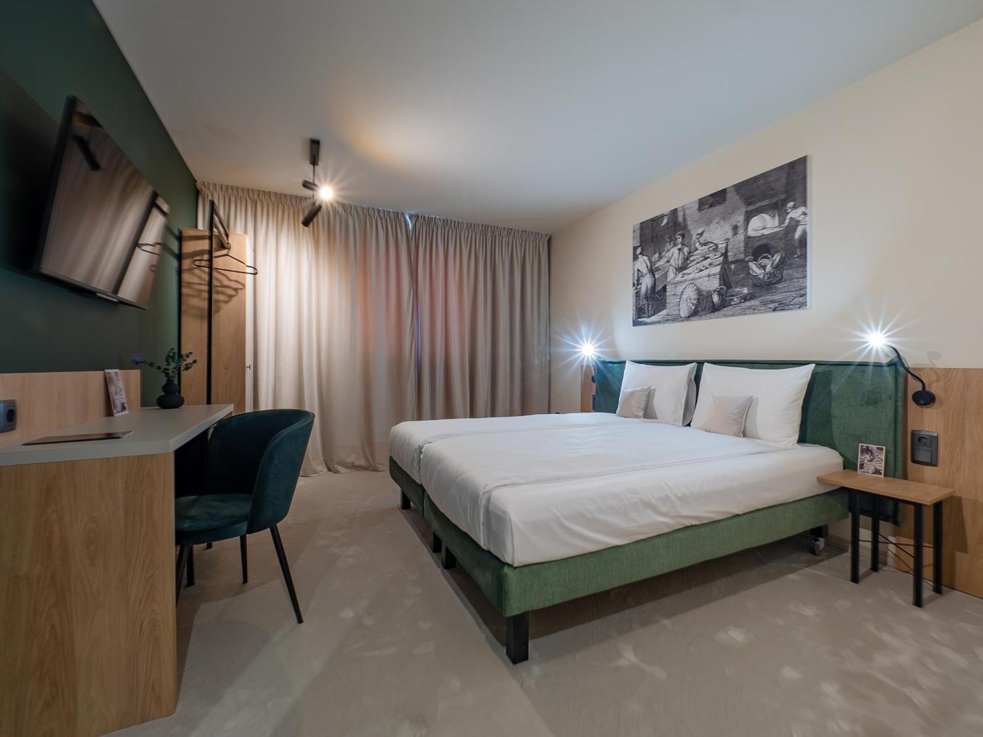 Craft Inn - Boutique Hotel 锡比乌 外观 照片