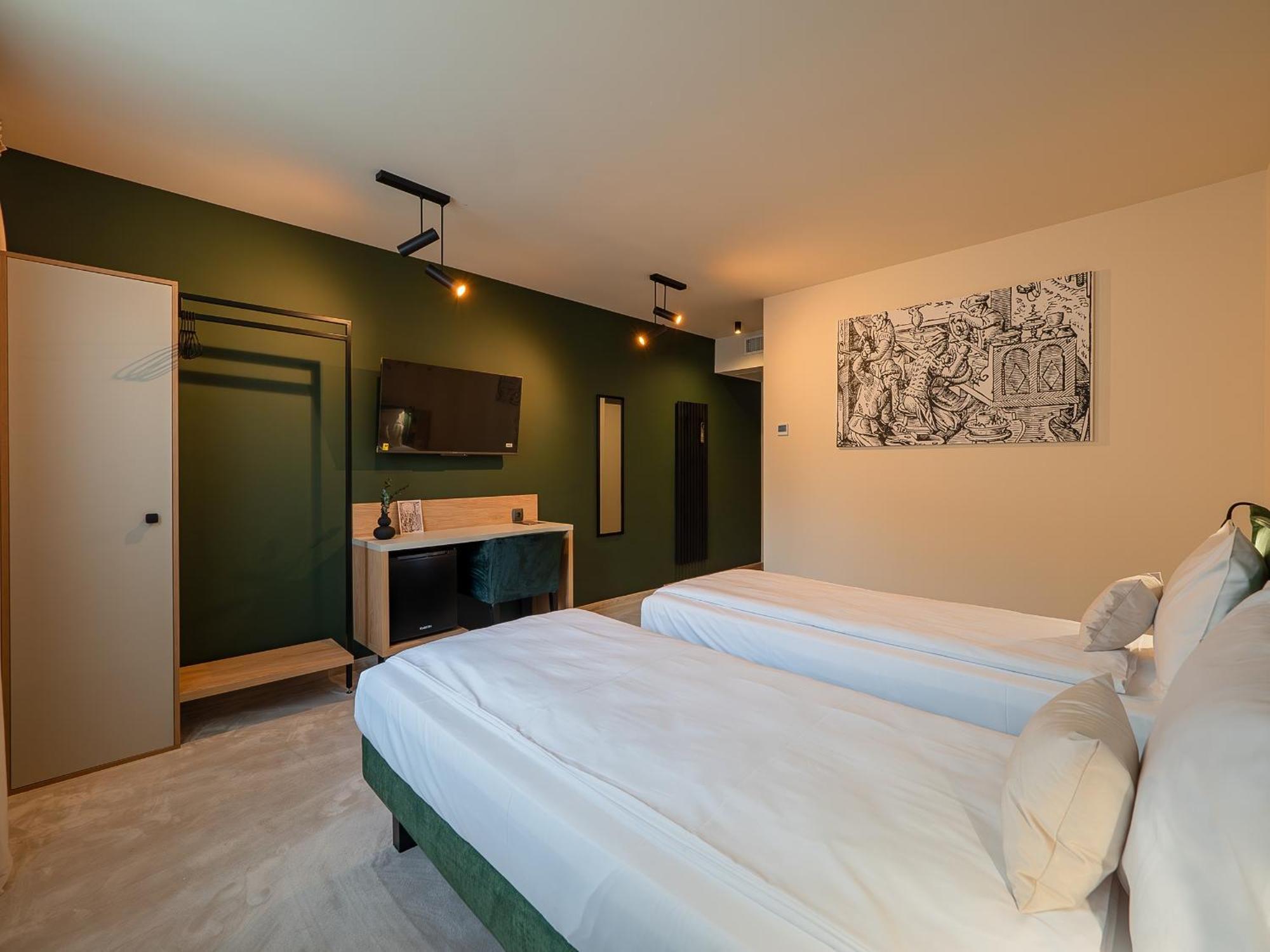 Craft Inn - Boutique Hotel 锡比乌 外观 照片