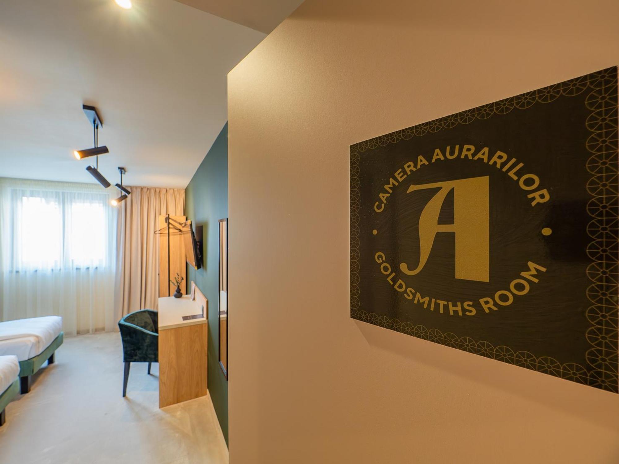 Craft Inn - Boutique Hotel 锡比乌 外观 照片
