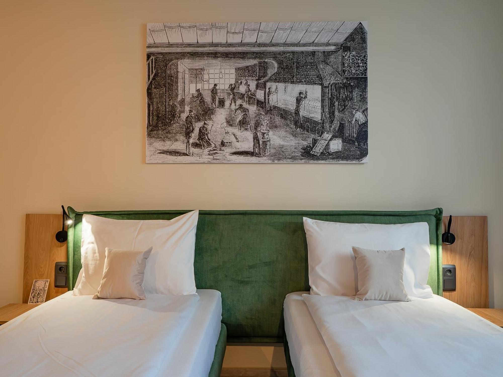 Craft Inn - Boutique Hotel 锡比乌 外观 照片