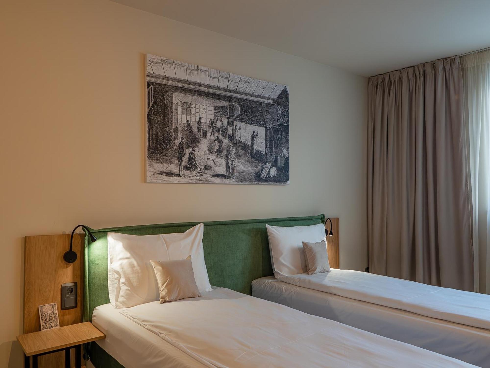 Craft Inn - Boutique Hotel 锡比乌 外观 照片