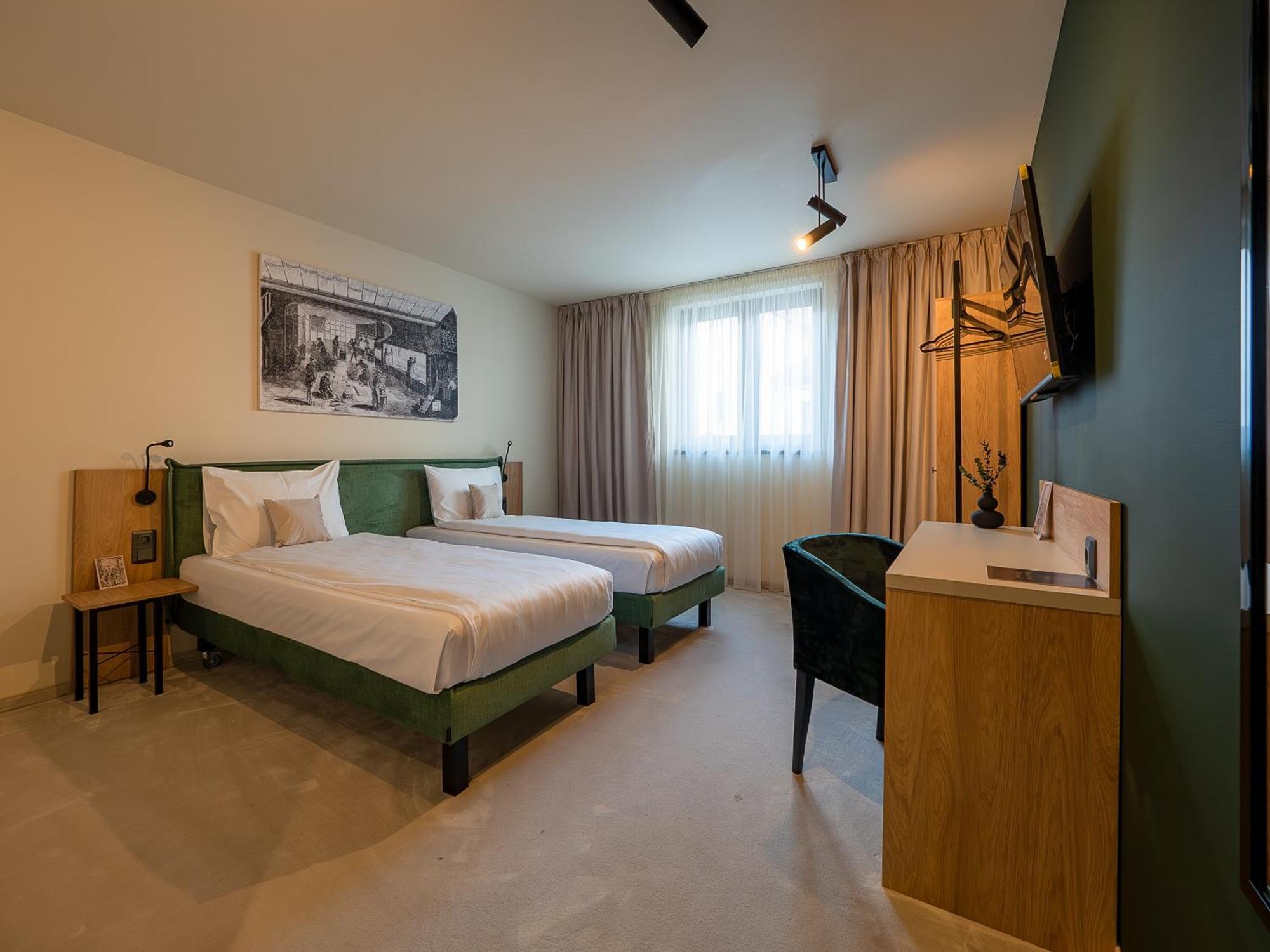 Craft Inn - Boutique Hotel 锡比乌 外观 照片