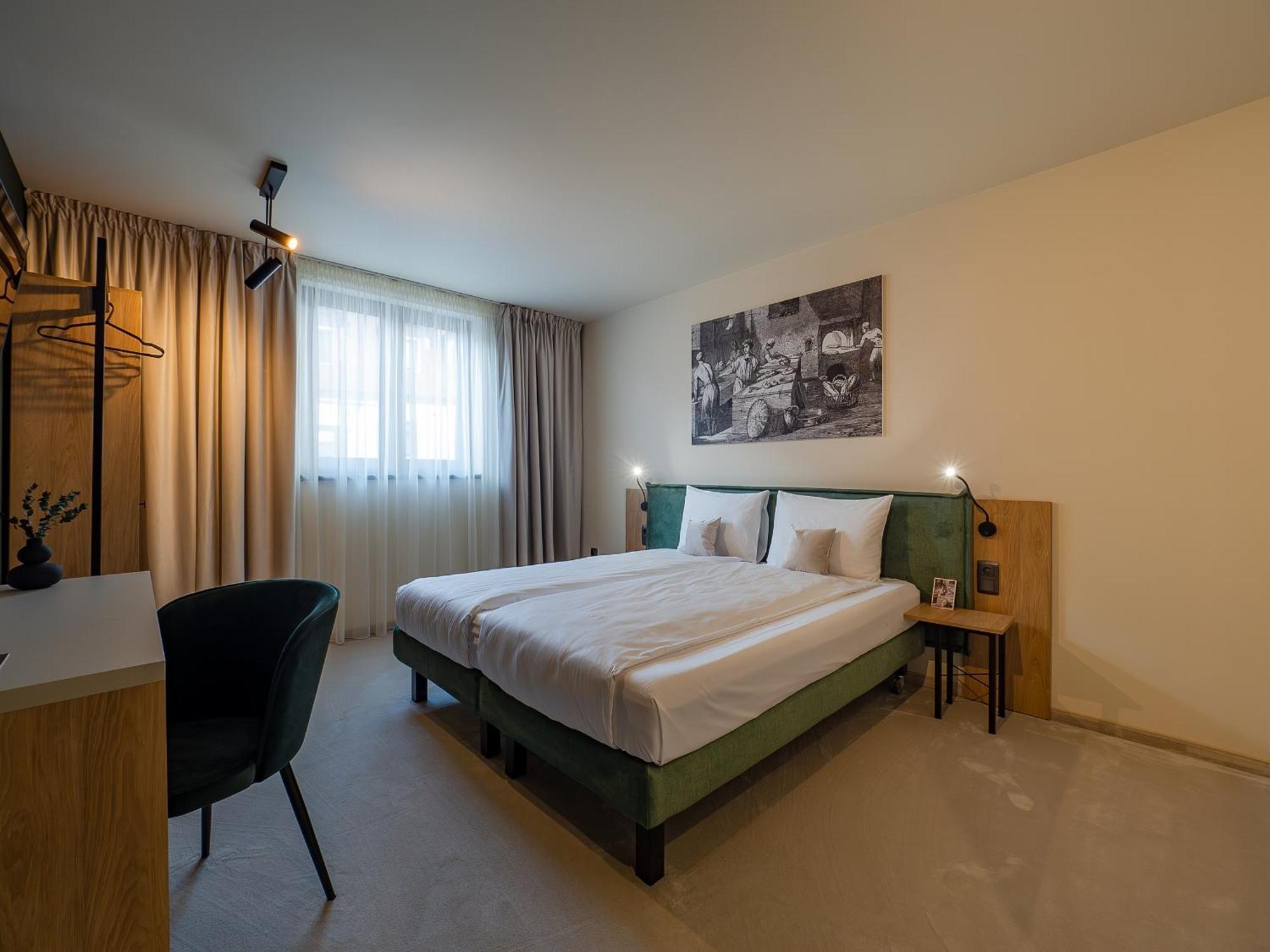 Craft Inn - Boutique Hotel 锡比乌 外观 照片