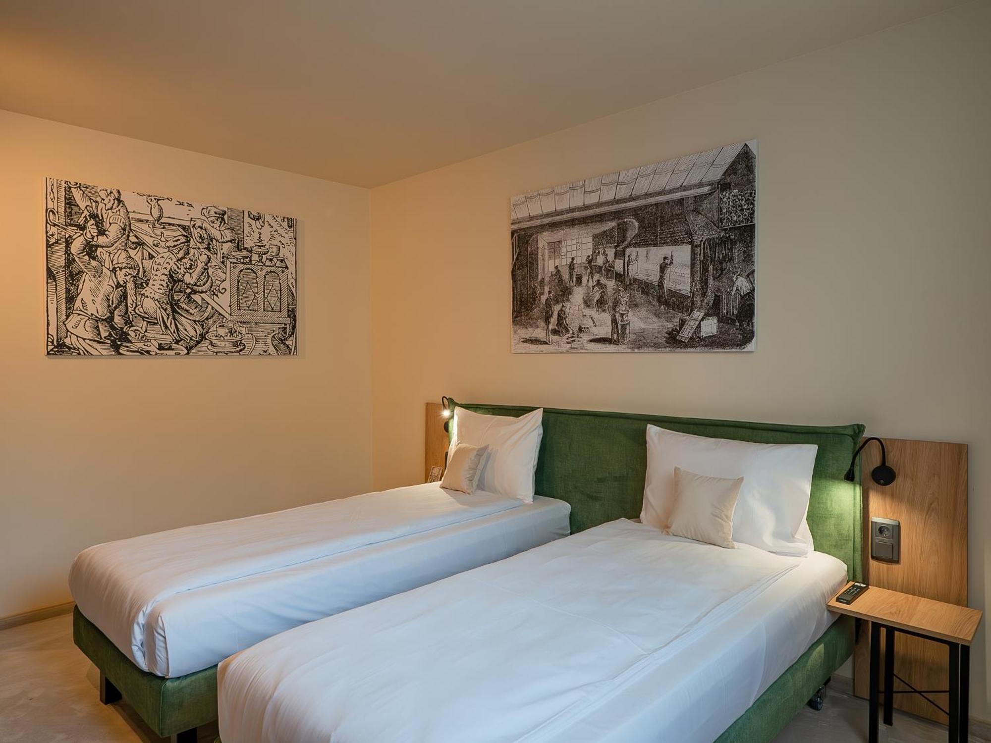 Craft Inn - Boutique Hotel 锡比乌 外观 照片