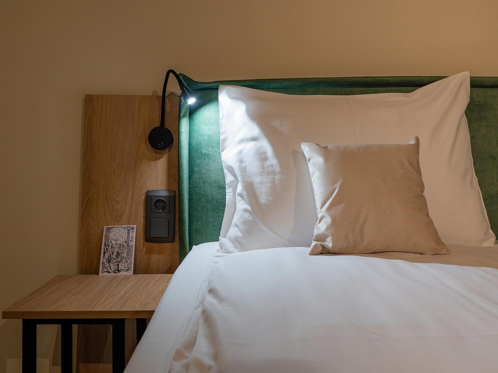 Craft Inn - Boutique Hotel 锡比乌 外观 照片