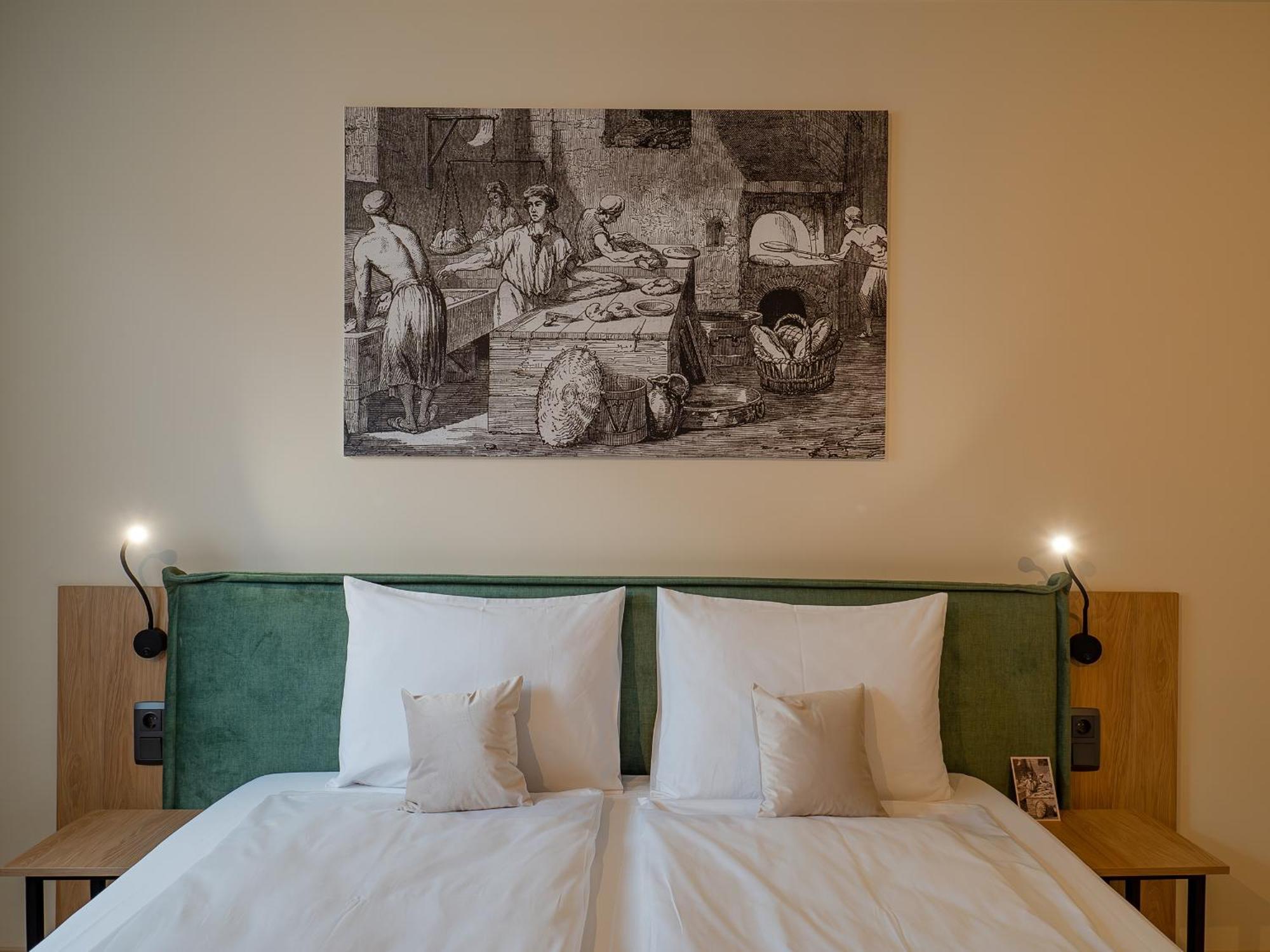 Craft Inn - Boutique Hotel 锡比乌 外观 照片