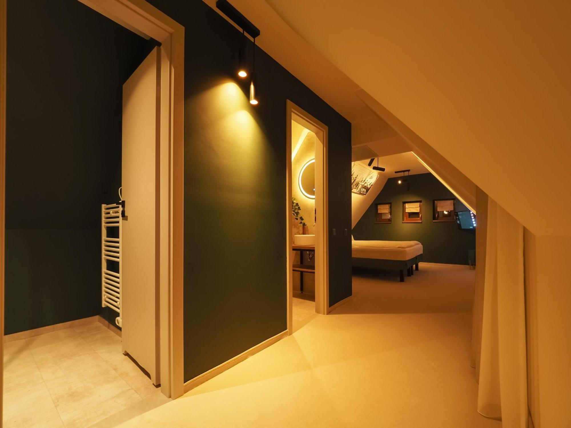 Craft Inn - Boutique Hotel 锡比乌 外观 照片