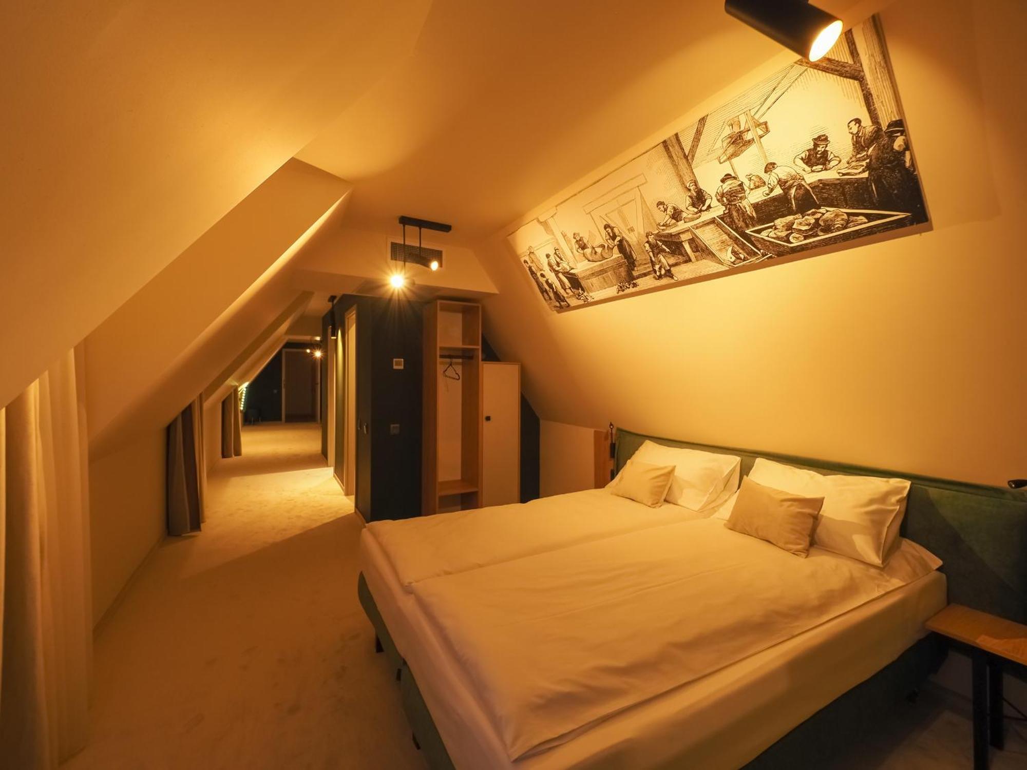 Craft Inn - Boutique Hotel 锡比乌 外观 照片