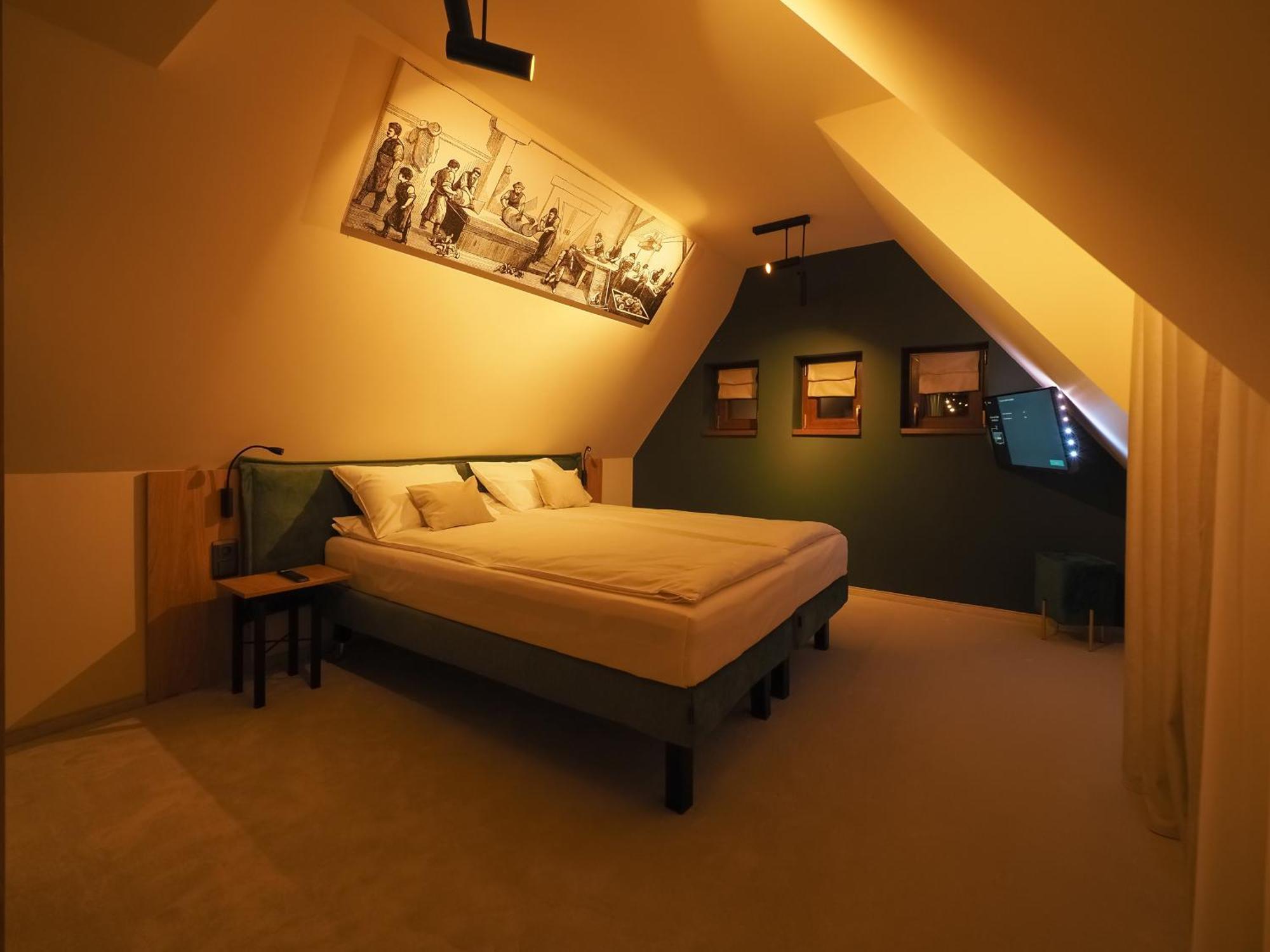 Craft Inn - Boutique Hotel 锡比乌 外观 照片