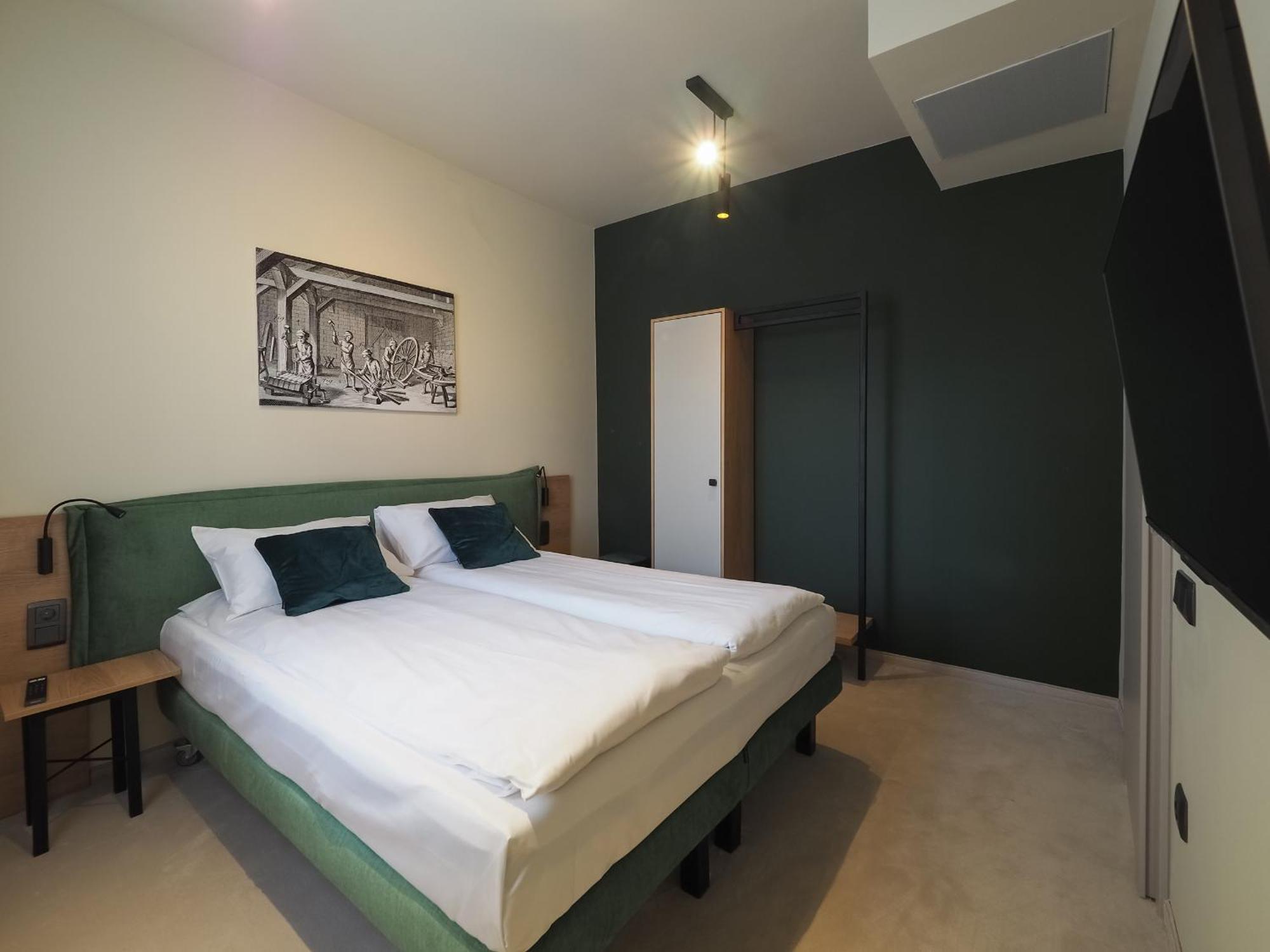 Craft Inn - Boutique Hotel 锡比乌 外观 照片