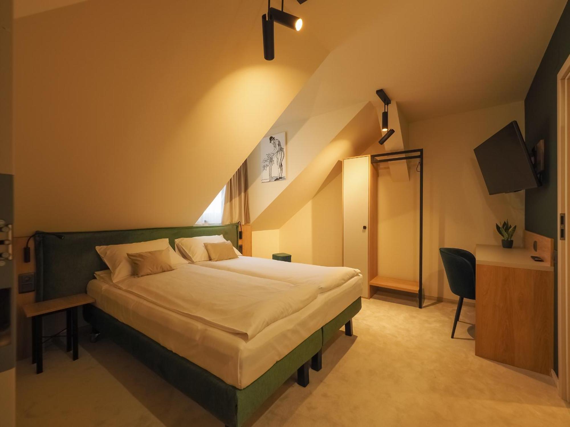 Craft Inn - Boutique Hotel 锡比乌 外观 照片