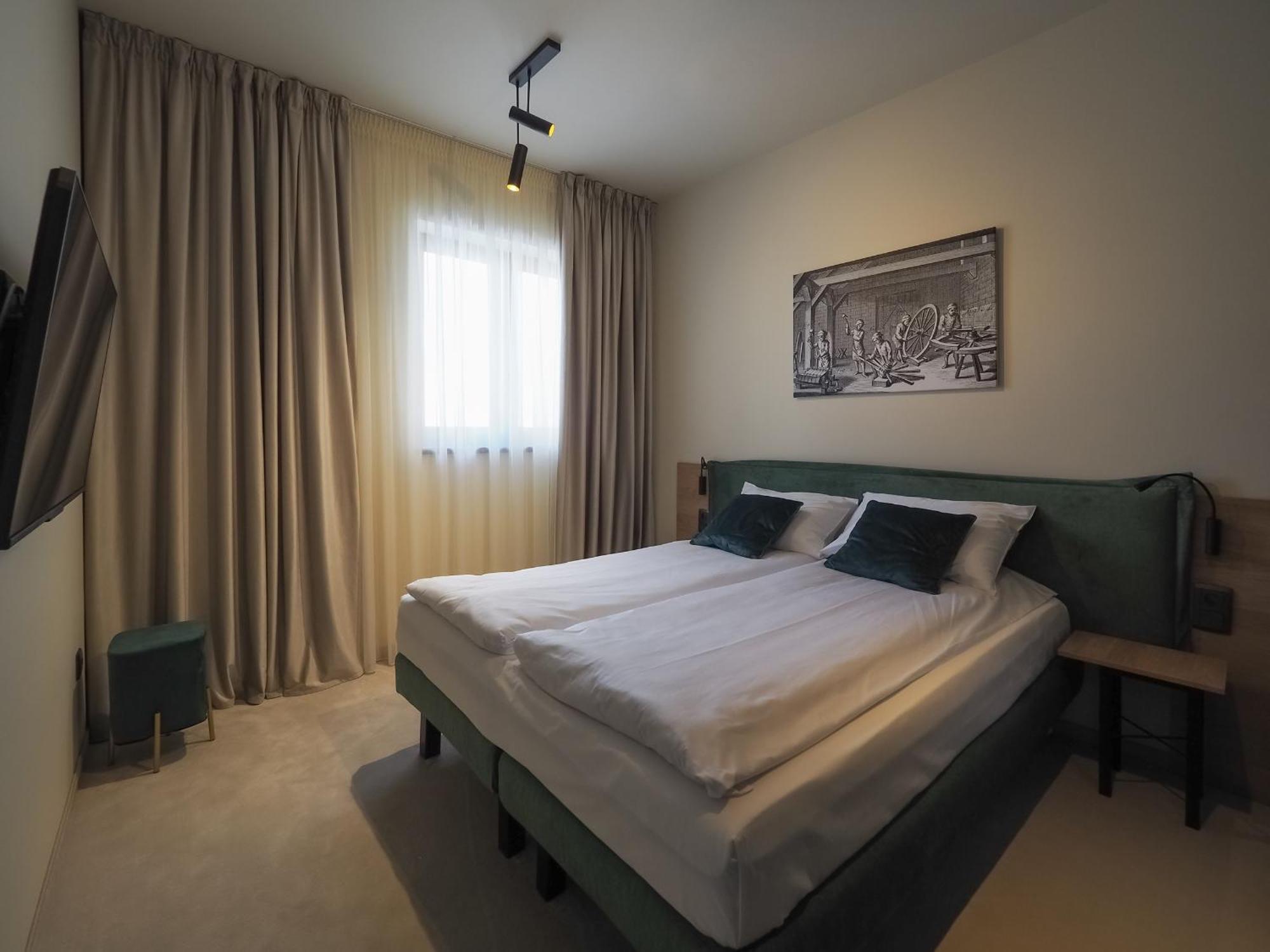 Craft Inn - Boutique Hotel 锡比乌 外观 照片