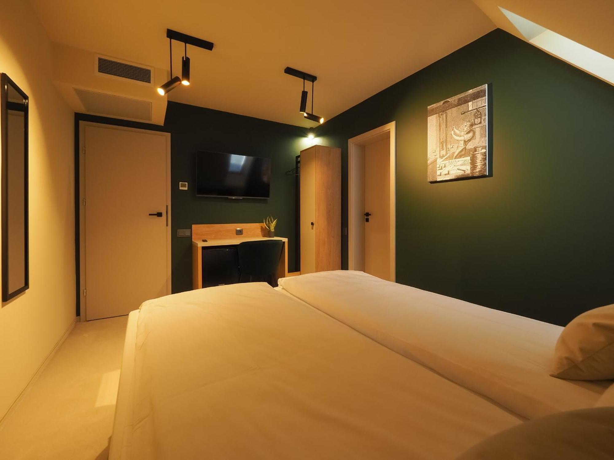 Craft Inn - Boutique Hotel 锡比乌 外观 照片