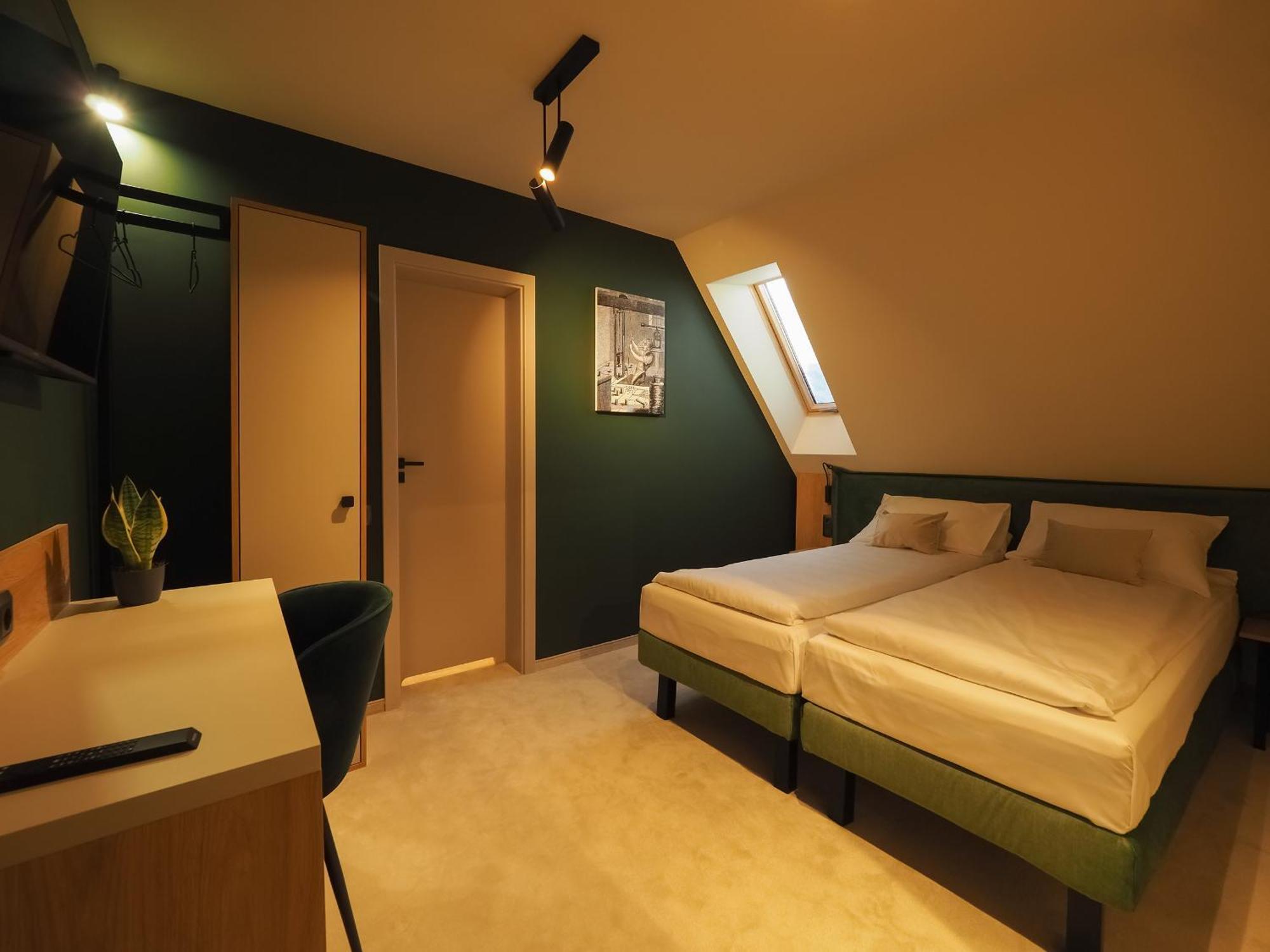 Craft Inn - Boutique Hotel 锡比乌 外观 照片
