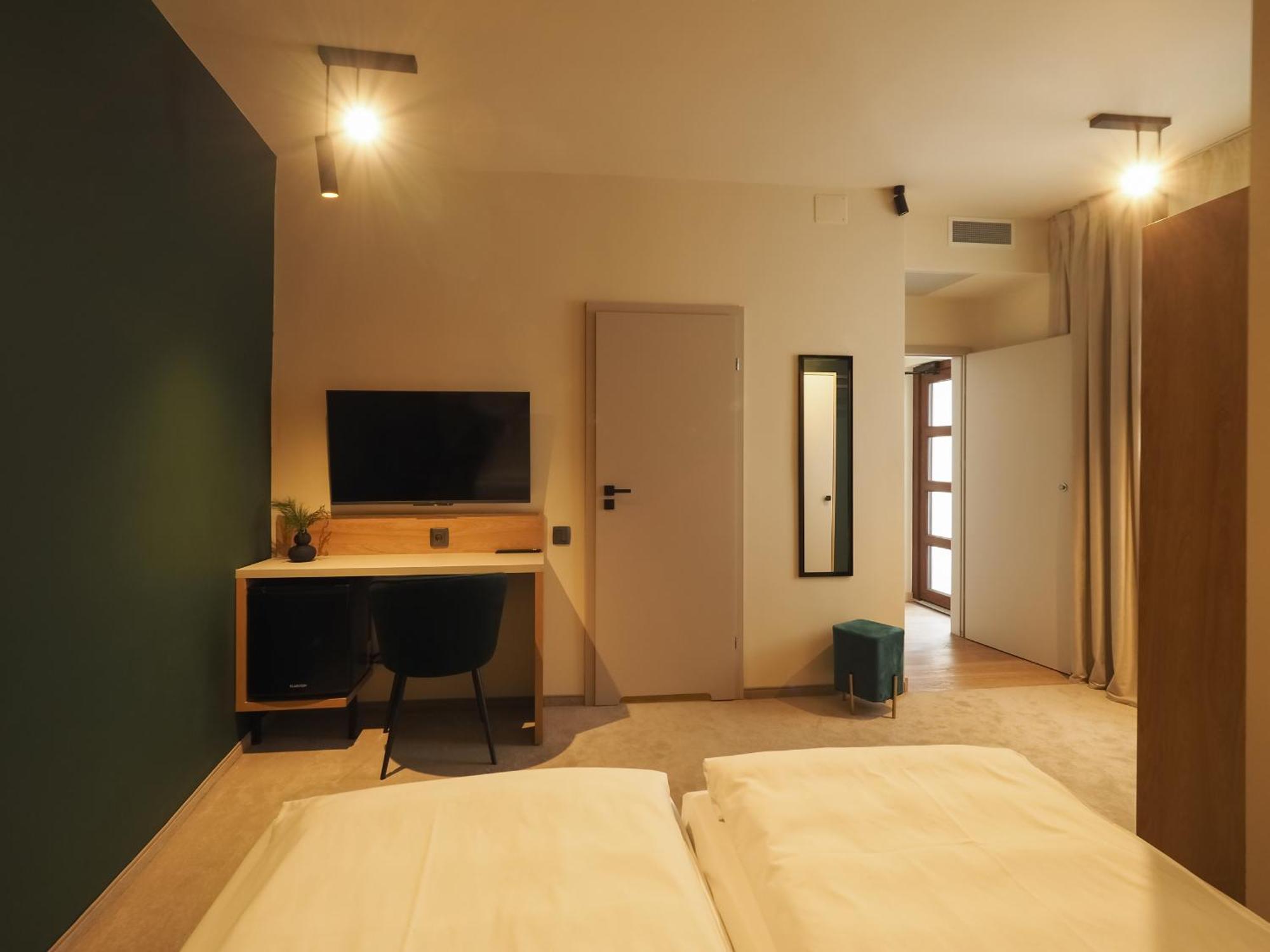 Craft Inn - Boutique Hotel 锡比乌 外观 照片