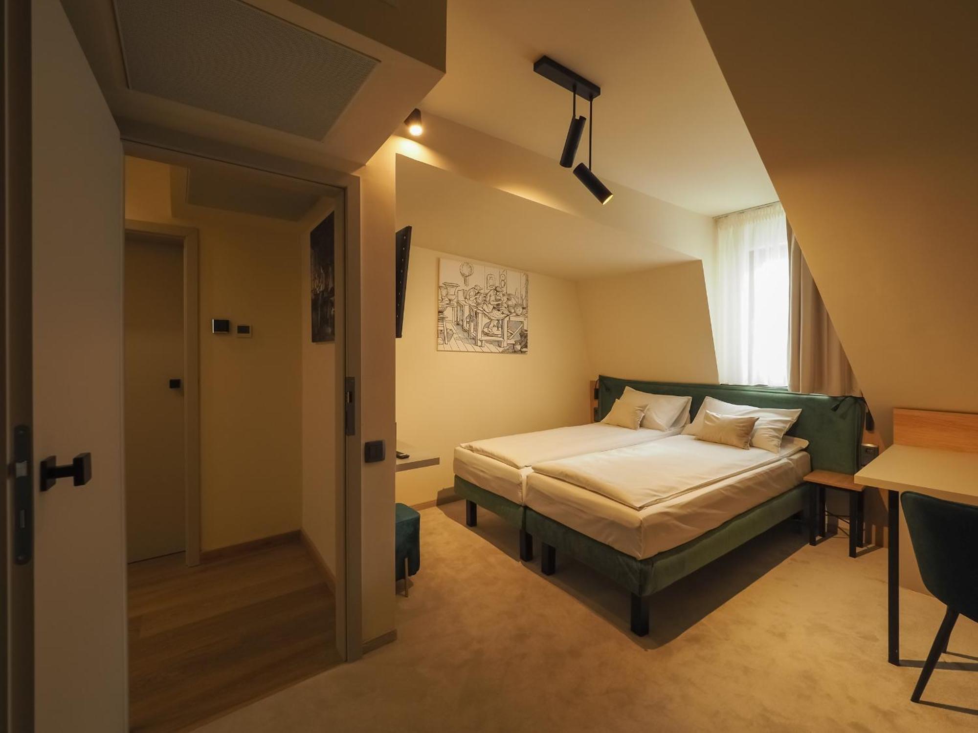 Craft Inn - Boutique Hotel 锡比乌 外观 照片
