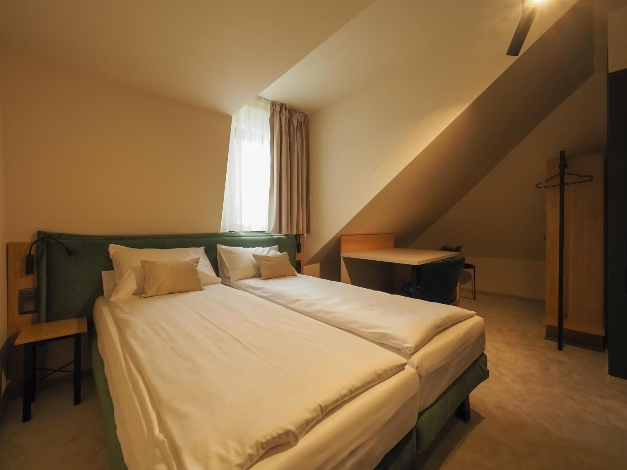Craft Inn - Boutique Hotel 锡比乌 外观 照片