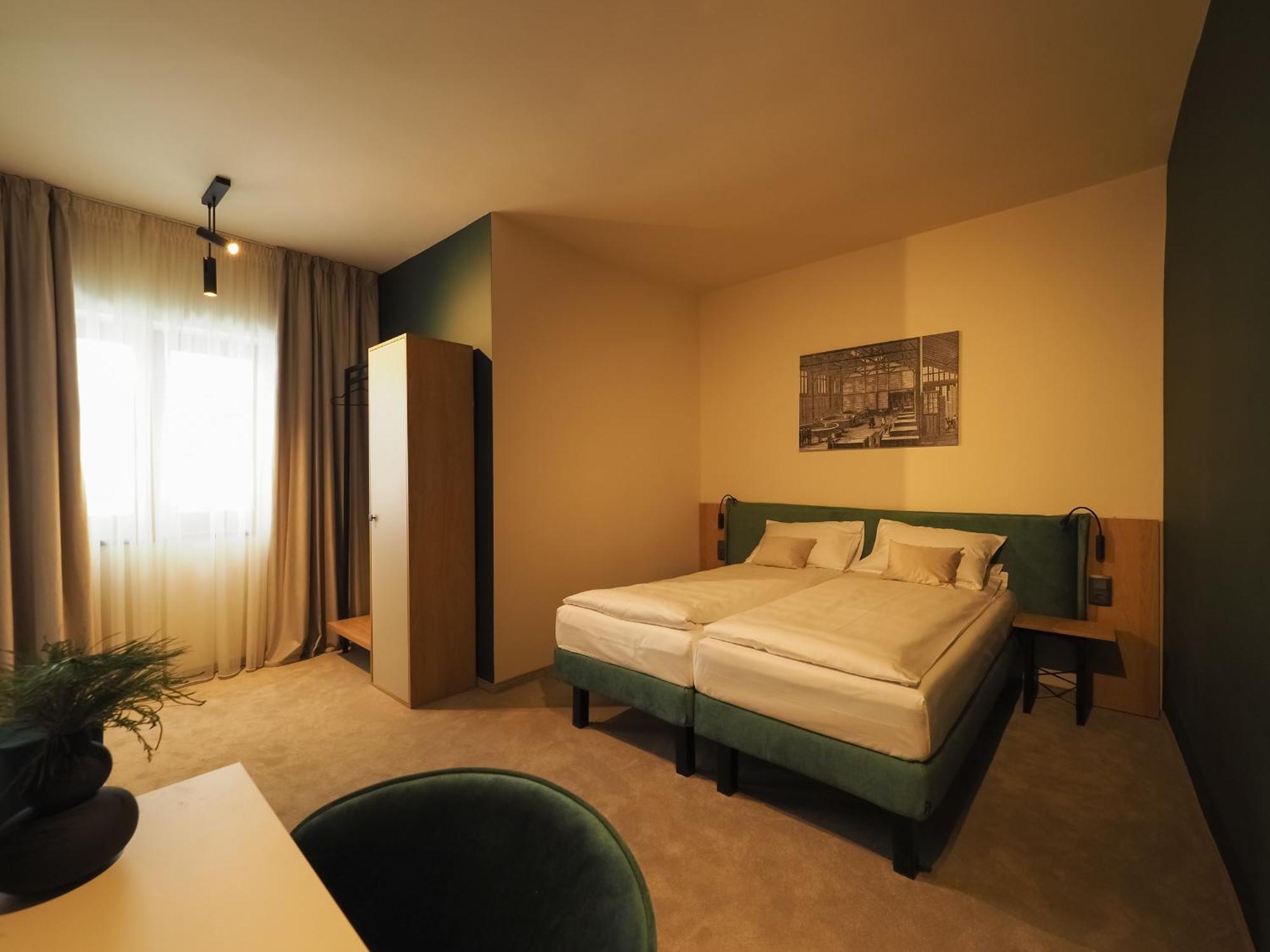Craft Inn - Boutique Hotel 锡比乌 外观 照片