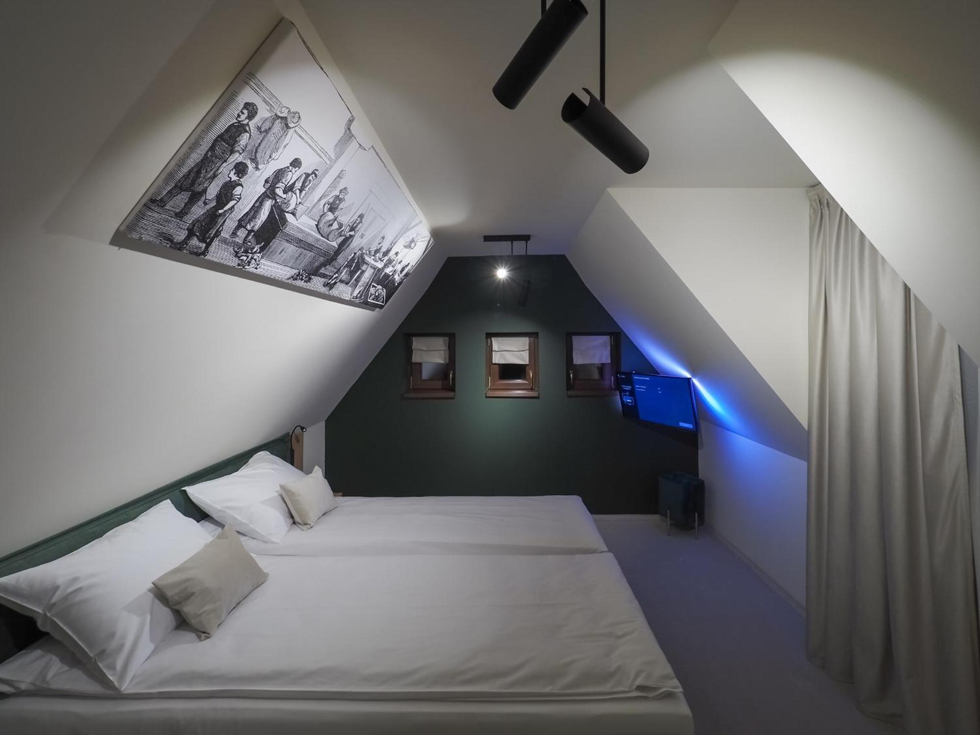 Craft Inn - Boutique Hotel 锡比乌 外观 照片