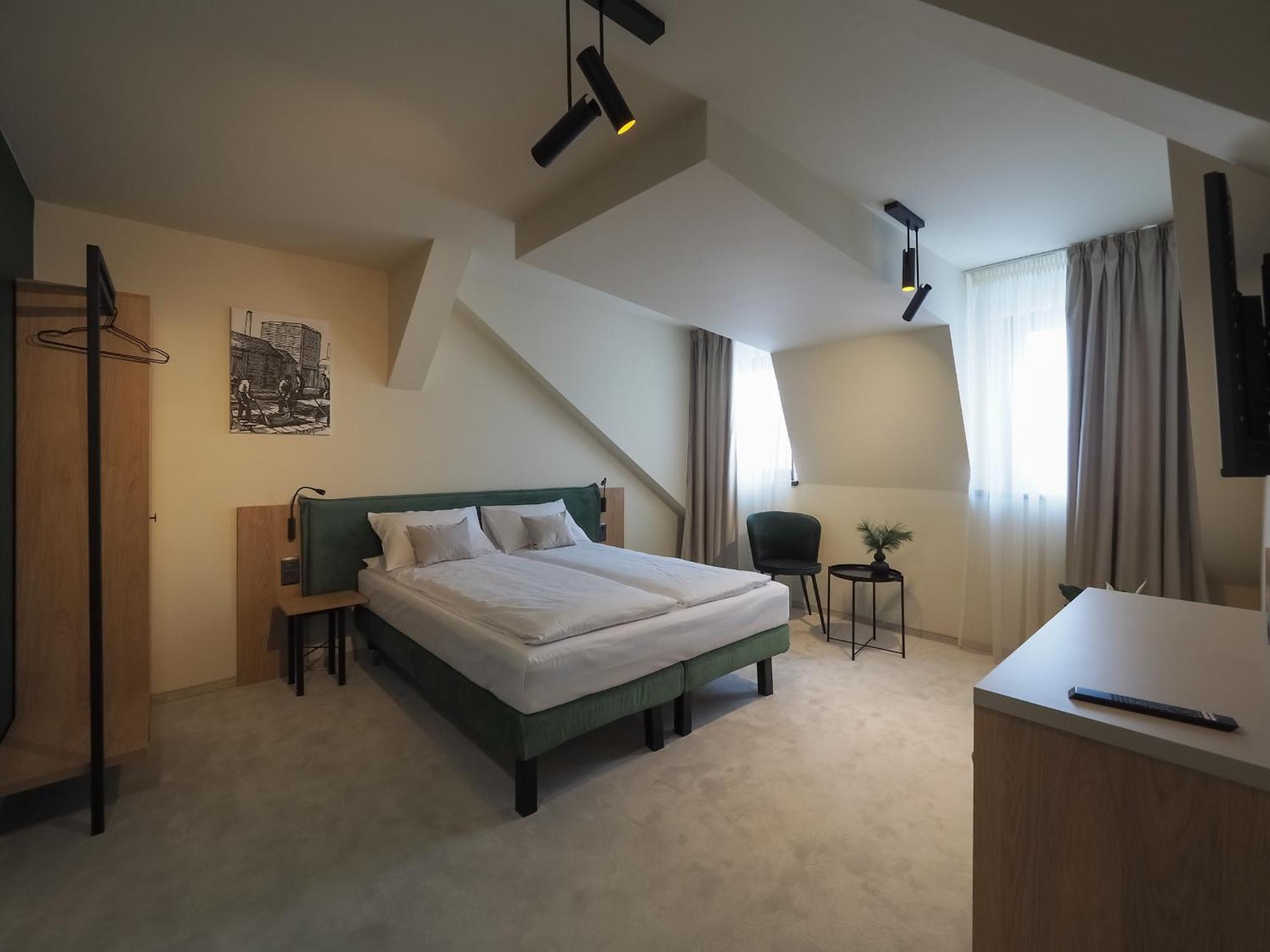 Craft Inn - Boutique Hotel 锡比乌 外观 照片