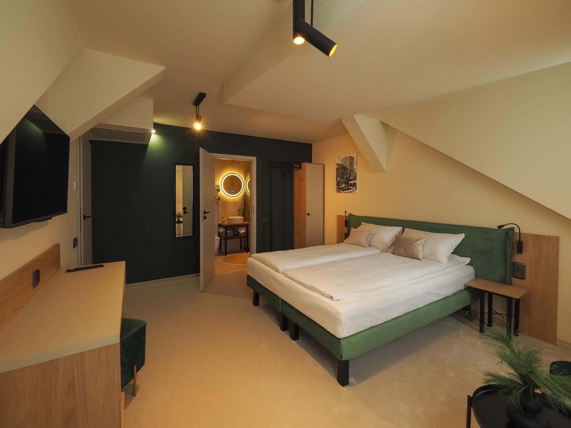 Craft Inn - Boutique Hotel 锡比乌 外观 照片