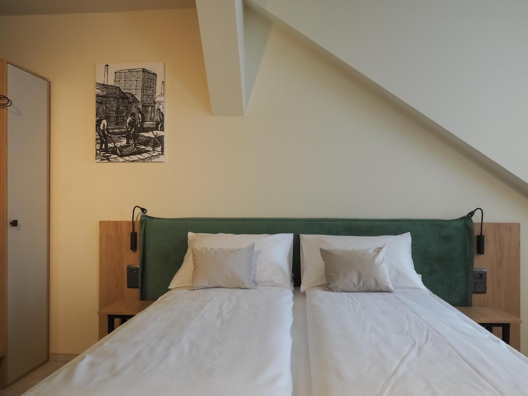 Craft Inn - Boutique Hotel 锡比乌 外观 照片