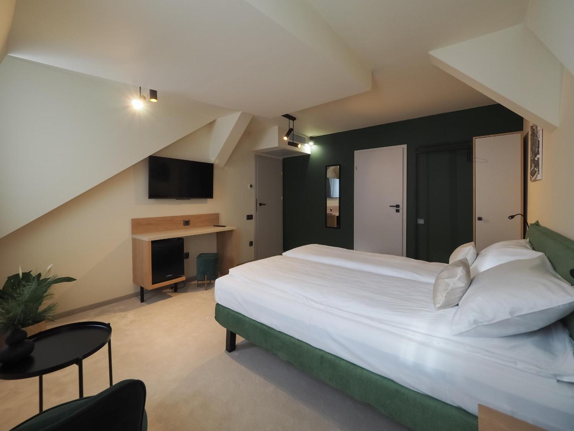 Craft Inn - Boutique Hotel 锡比乌 外观 照片