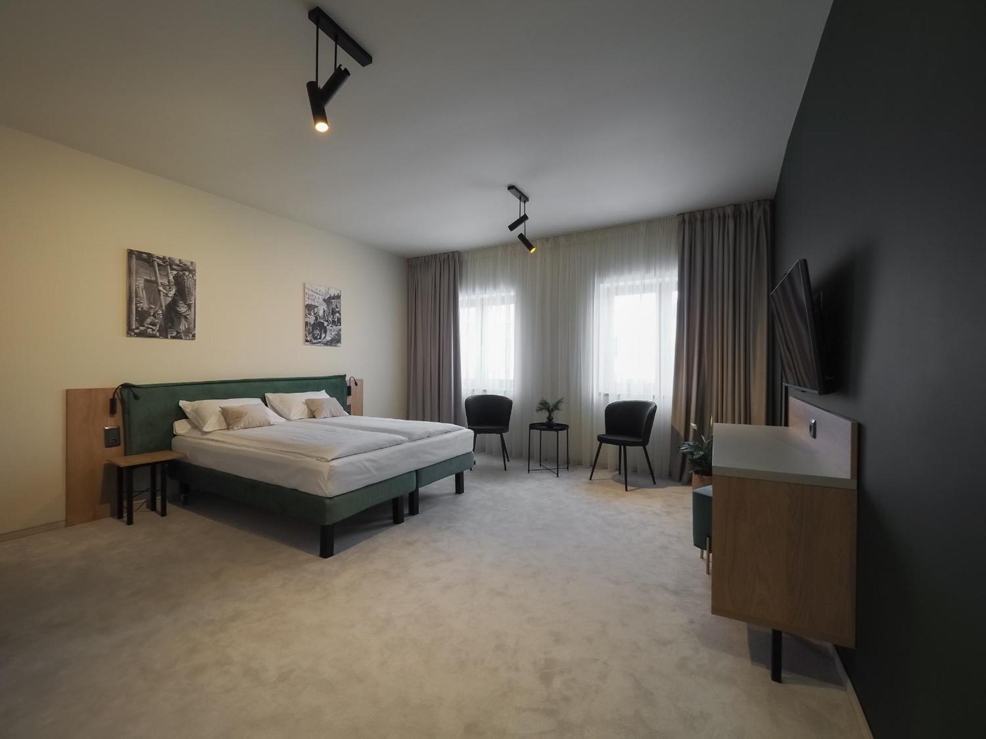 Craft Inn - Boutique Hotel 锡比乌 外观 照片
