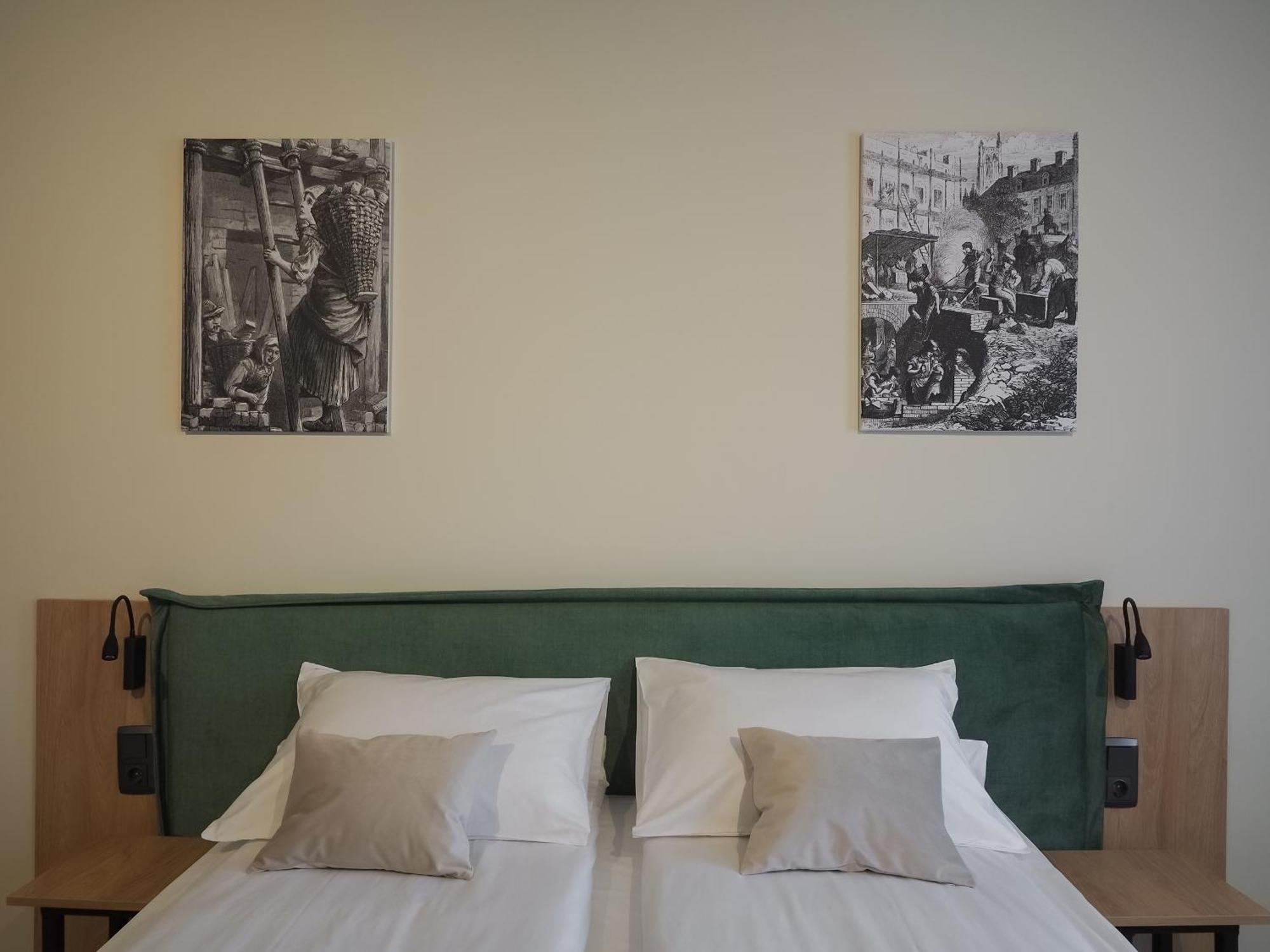 Craft Inn - Boutique Hotel 锡比乌 外观 照片