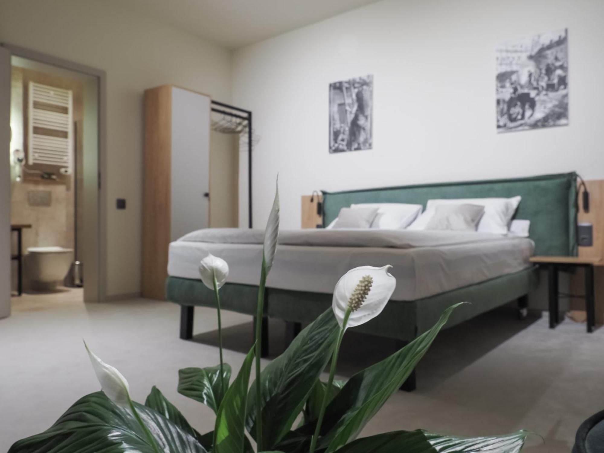 Craft Inn - Boutique Hotel 锡比乌 外观 照片